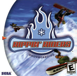 Rippin' Riders Snowboarding - Sega Dreamcast - Retro Island Gaming