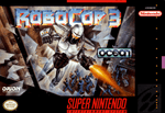 Robocop 3 - Super Nintendo - Retro Island Gaming