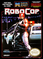 RoboCop - NES - Retro Island Gaming