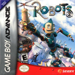 Robots - GameBoy Advance - Retro Island Gaming