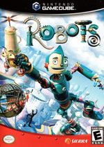 Robots - Gamecube - Retro Island Gaming