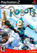 Robots - Playstation 2 - Retro Island Gaming