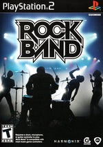 Rock Band - Playstation 2 - Retro Island Gaming