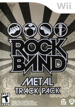 Rock Band Track Pack: Metal - Wii - Retro Island Gaming