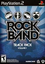 Rock Band Track Pack Volume 1 - Playstation 2 - Retro Island Gaming