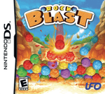 Rock Blast - Nintendo DS - Retro Island Gaming