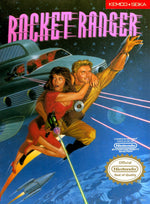 Rocket Ranger - NES - Retro Island Gaming