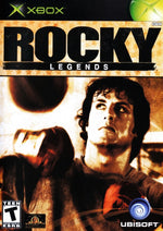 Rocky Legends - Xbox