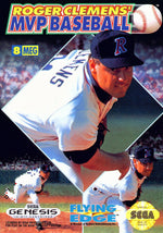 Roger Clemens' MVP Baseball - Sega Genesis - Retro Island Gaming