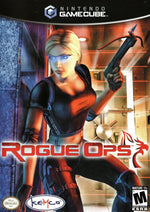Rogue Ops - Gamecube - Retro Island Gaming