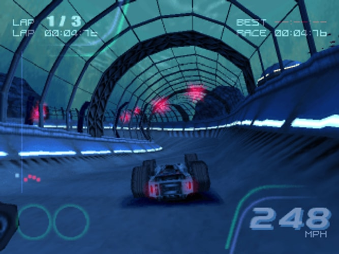 Rollcage Stage 2 - Playstation - Retro Island Gaming