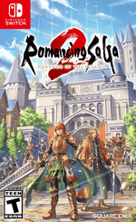 Romancing SaGa 2: Revenge Of The Seven - Nintendo Switch - Retro Island Gaming