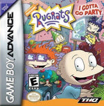 Rugrats I Gotta Go Party - GameBoy Advance - Retro Island Gaming