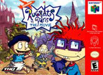 Rugrats in Paris - Nintendo 64 - Retro Island Gaming