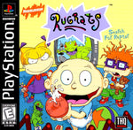 Rugrats Search for Reptar - Playstation - Retro Island Gaming