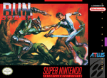 Run Saber - Super Nintendo - Retro Island Gaming