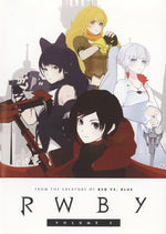 RWBY: Vol. 2 - DVD - Retro Island Gaming