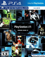 Playstation VR Demo Disc 3 - Playstation 4