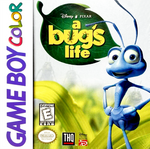 A Bug's Life - GameBoy Color