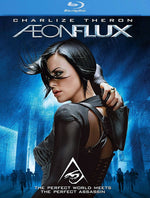 Aeon Flux - Blu-ray