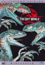 The Lost World: Jurassic Park - DVD