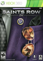 Saints Row IV: Commander in Chief Edition - Xbox 360 - Retro Island Gaming