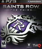Saints Row: The Third - Playstation 3 - Retro Island Gaming