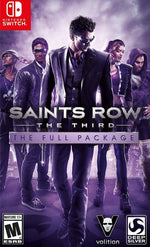 Saints Row: The Third: The Full Package - Nintendo Switch - Retro Island Gaming