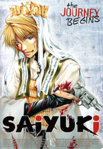 Saiyuki Vol. 1: The Journey Begins - DVD - Retro Island Gaming