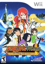 Sakura Wars: So Long, My Love - Wii - Retro Island Gaming