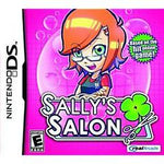 Sally's Salon - Nintendo DS - Retro Island Gaming