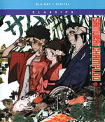 Samurai Champloo: The Complete Series - Blu-ray - Retro Island Gaming