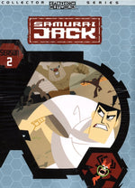 Samurai Jack: Season 2 - DVD - Retro Island Gaming
