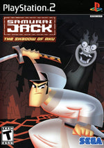 Samurai Jack Shadow of Aku - Playstation 2 - Retro Island Gaming