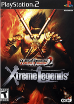 Samurai Warriors 2 Xtreme Legends - Playstation 2 - Retro Island Gaming