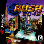San Francisco Rush 2049 - Sega Dreamcast - Retro Island Gaming