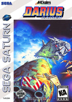 Darius Gaiden - Sega Saturn