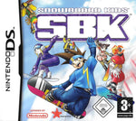 SBK Snowboard Kids - PAL Nintendo DS - Retro Island Gaming