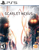 Scarlet Nexus - Playstation 5 - Retro Island Gaming