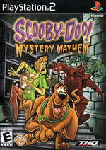Scooby Doo Mystery Mayhem - Playstation 2 - Retro Island Gaming