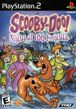 Scooby Doo Night of 100 Frights - Playstation 2 - Retro Island Gaming
