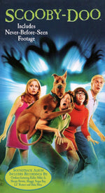 Scooby-Doo: The Movie - VHS - Retro Island Gaming