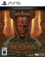 Scorn: Deluxe Edition - Playstation 5 - Retro Island Gaming