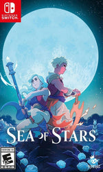 Sea Of Stars - Nintendo Switch - Retro Island Gaming
