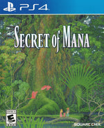 Secret of Mana - Playstation 4 - Retro Island Gaming