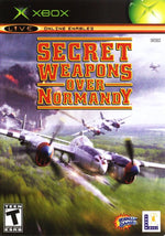 Secret Weapons Over Normandy - Xbox - Retro Island Gaming