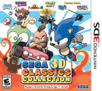 Sega 3D Classics Collection - Nintendo 3DS - Retro Island Gaming