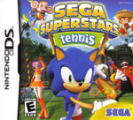 Sega Superstars Tennis - Nintendo DS - Retro Island Gaming