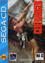 Cliffhanger - Sega CD