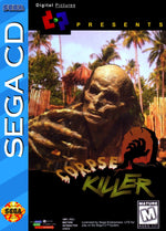 Corpse Killer - Sega CD